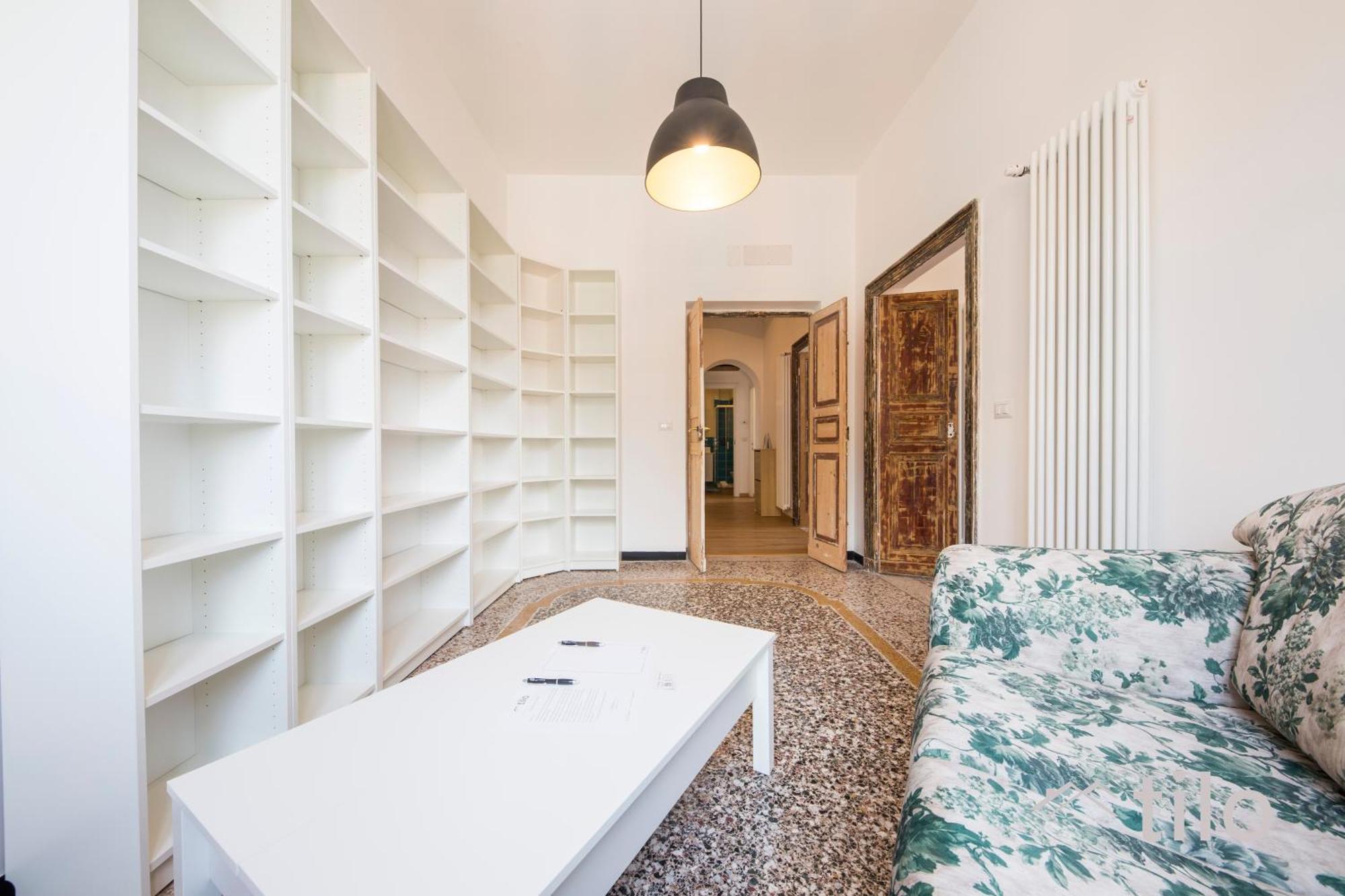 City Center, 2Br, Free Wifi & Netflix By Tilo Genoa Exterior photo