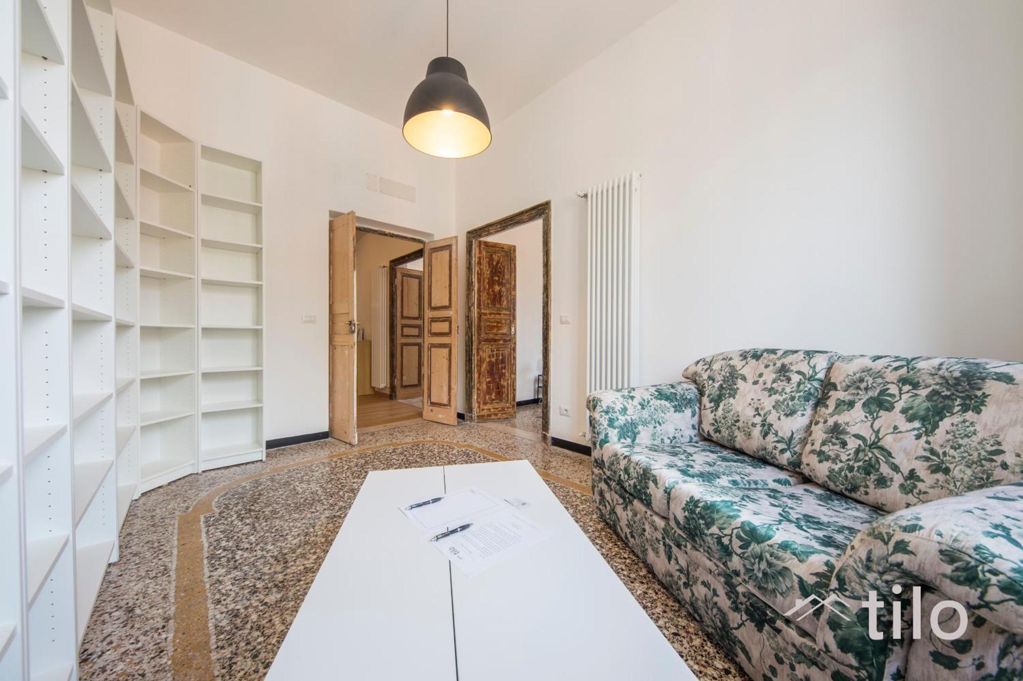 City Center, 2Br, Free Wifi & Netflix By Tilo Genoa Exterior photo
