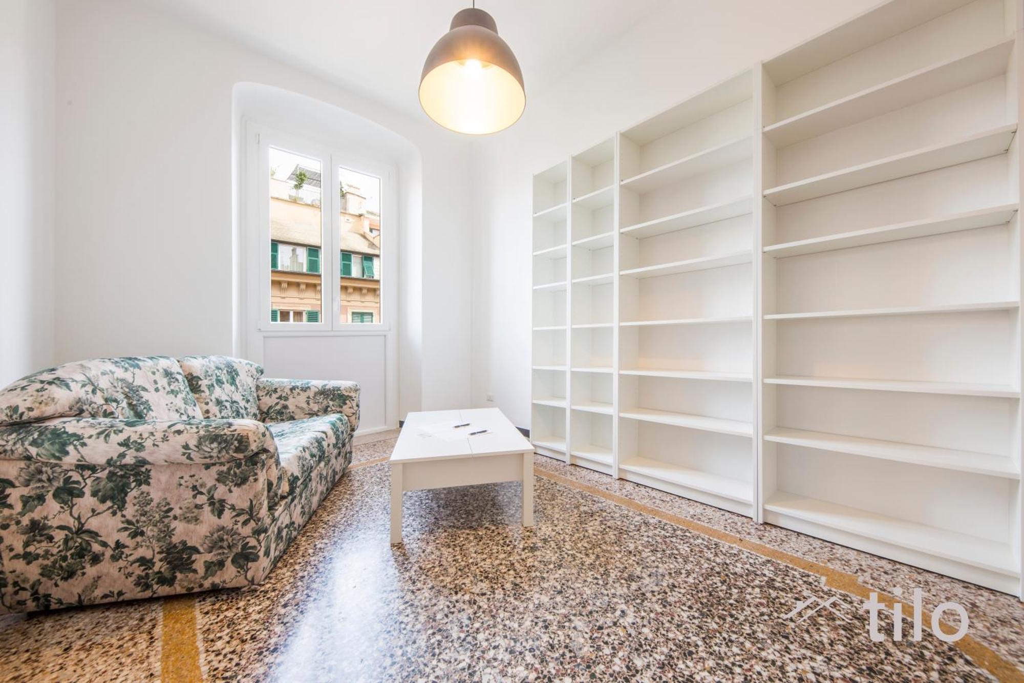City Center, 2Br, Free Wifi & Netflix By Tilo Genoa Exterior photo