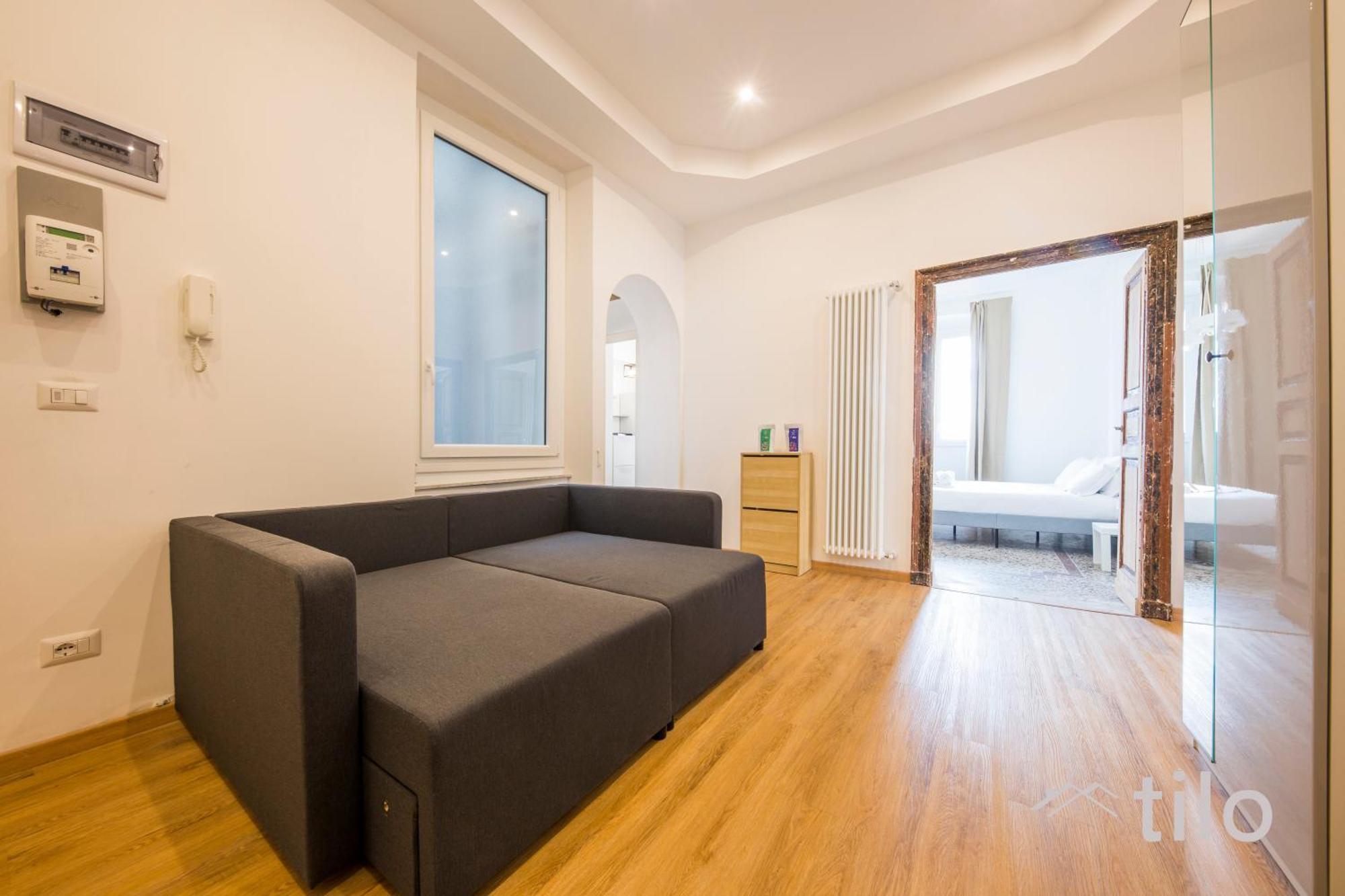 City Center, 2Br, Free Wifi & Netflix By Tilo Genoa Exterior photo